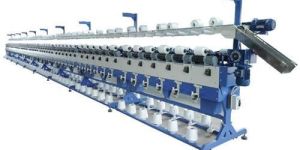 Soft Dye Package Winder