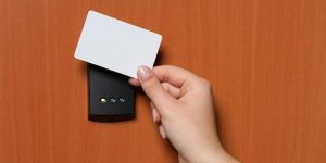 Access Control Cards