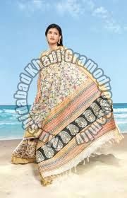 Twisted Garad Jamdani Sarees