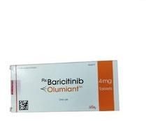 Baricitinib Tablets