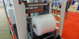 Air Bubble Sheet Making Plant