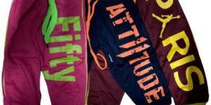 Unisex Kids Track Pants