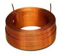 Copper Coil Wires