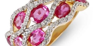 Ruby and Diamond Ring