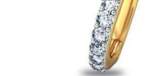 Sania Mirza Fancy Nose Ring