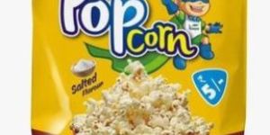Salted POP Corn