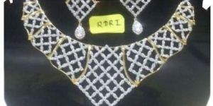 Kundan Fancy Necklace Set