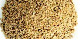 Soya De Oiled Cake