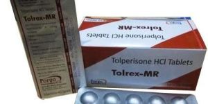 Tolperisone HCI Tablets