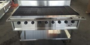 Chicken Grill Machine