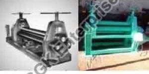 3-4 Roller Plate Bending Machine