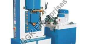 Hydraulic Angle Shearing Machine