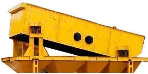 Motorized Vibrating Screen