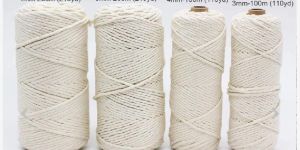 Cotton Macrame Twisting Cord