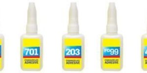 Cyanoacrylate Adhesive