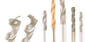 Solid Carbide Drills