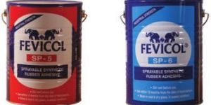 Sprayable Rubber Adhesive