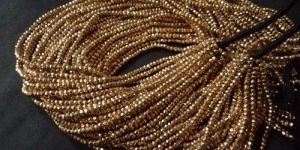 Beaded Silver Jewelry