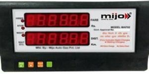 Electronic Taxi Meter