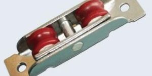 UPVC Double Roller