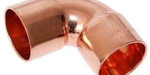 Copper Elbow