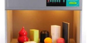 Color Matching Cabinet