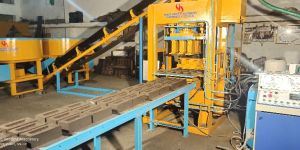 Automatic Fly Ash Brick Machine
