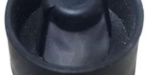 Black Plastic Filter