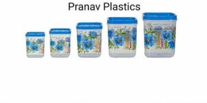 Grain Storage Containers