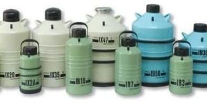 Liquid Nitrogen Container
