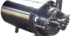 Stainless Steel Transfer Pump