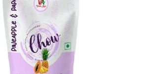 Freeze Dried Pineapple & Papaya