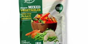 Frozen Mixed Vegetables