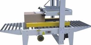 Semi Automatic Carton Tapping Machine