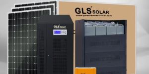 32kw off Grid Solar Power System