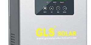 Must MPPT Solar Charge Controller