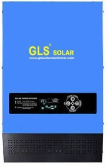 GLS Wall Mounted Solar Inverter