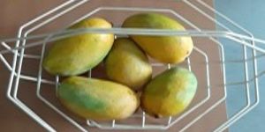 Wire Mesh Fruit Basket