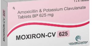 Amoxicillin and Clavulanic Acid Tablets