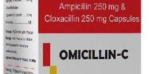Amoxicillin and Cloxacillin Capsules