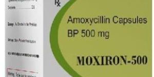Amoxicillin Capsules