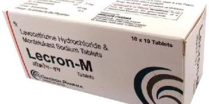 Montelukast Sodium And Levocetirizine Hydrochloride Tablets