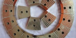 Diamond OD Grinding Segment