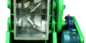Mixing Kneader Machine