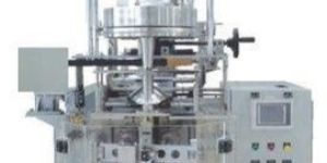 Automatic Collar Type Form Fill Seal Machine