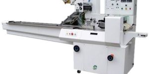 Horizontal Flow Wrap Machine