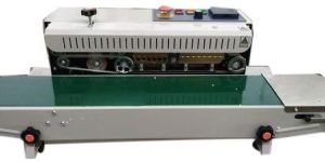 Mild Steel Band Sealing Machine