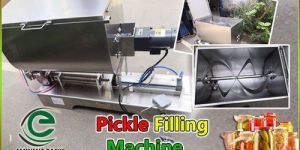 Pickle Packing Machine