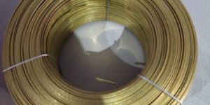 Brass Stitching Wire