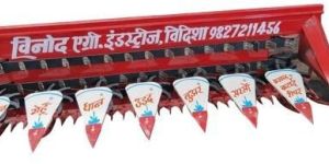 Tractor Mounted Reaper